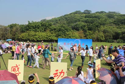 一年之計(jì)在于春 春季你準(zhǔn)備好參加活動(dòng)了嗎？