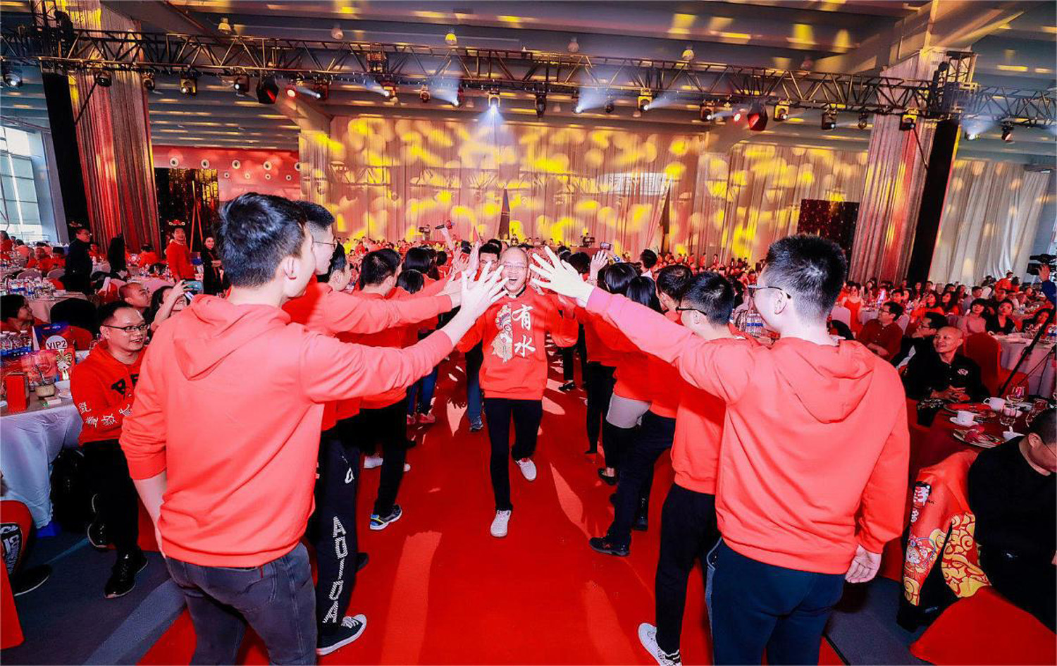 開工了，2024新年開門紅活動怎么做？