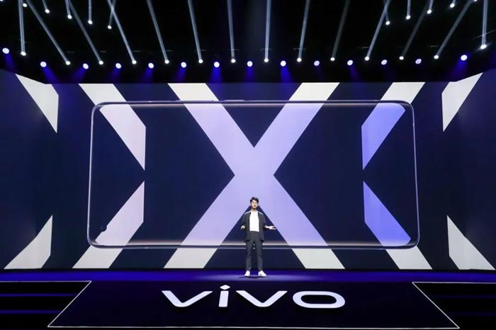 VIVO首次運用手機錄制的線上發(fā)布會在深圳成功舉行