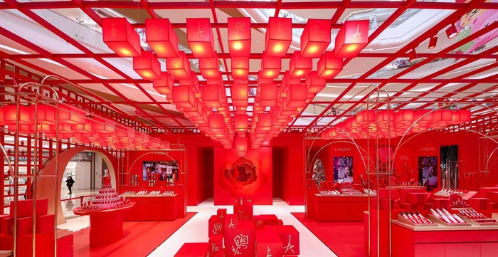 活動展區(qū)設(shè)計(jì)
