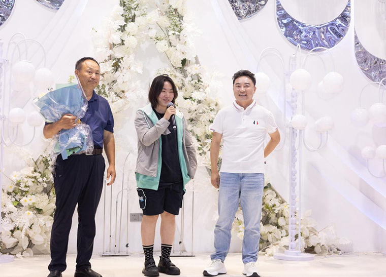 “父愛有痕 歲月無跡”慶祝父親節活動