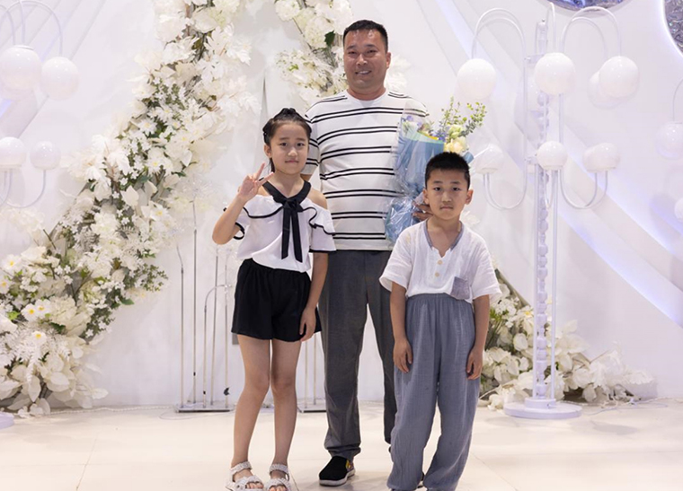 “父愛有痕 歲月無跡”慶祝父親節活動
